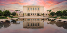 Load image into Gallery viewer, Mesa Arizona Eternal Sunset Temple
