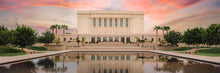 Load image into Gallery viewer, Mesa Arizona Eternal Sunset Temple
