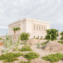Load image into Gallery viewer, Mesa Arizona He is light
