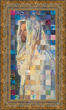 Load image into Gallery viewer, Pieced Together A Portrait of Christ
