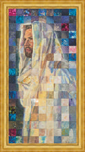 Load image into Gallery viewer, Pieced Together A Portrait of Christ
