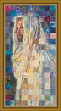 Load image into Gallery viewer, Pieced Together A Portrait of Christ
