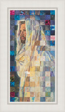 Load image into Gallery viewer, Pieced Together A Portrait of Christ
