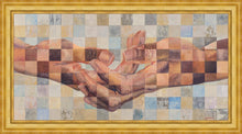 Load image into Gallery viewer, To Do His Work Large Wall Art
