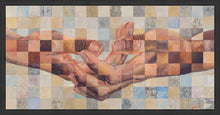 Load image into Gallery viewer, To Do His Work Large Wall Art
