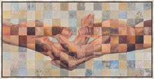 Load image into Gallery viewer, To Do His Work Large Wall Art
