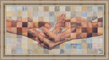 Load image into Gallery viewer, To Do His Work Large Wall Art
