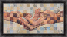 Load image into Gallery viewer, To Do His Work Large Wall Art
