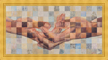 Load image into Gallery viewer, To Do His Work Large Wall Art
