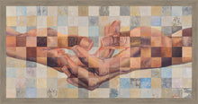 Load image into Gallery viewer, To Do His Work Large Wall Art
