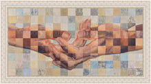 Load image into Gallery viewer, To Do His Work Large Wall Art
