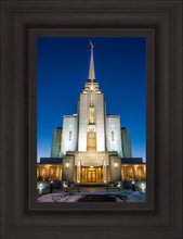 Load image into Gallery viewer, Rexburg Temple at Night

