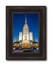 Load image into Gallery viewer, Rexburg Temple At Night
