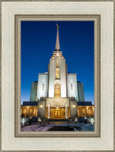 Load image into Gallery viewer, Rexburg Temple at Night

