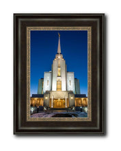 Load image into Gallery viewer, Rexburg Temple At Night
