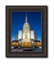 Load image into Gallery viewer, Rexburg Temple At Night
