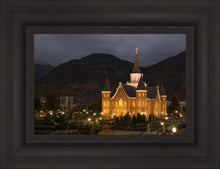 Load image into Gallery viewer, Provo City Center at Night

