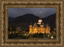 Load image into Gallery viewer, Provo City Center at Night
