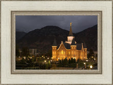 Load image into Gallery viewer, Provo City Center at Night
