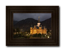 Load image into Gallery viewer, Provo City Center At Night
