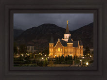 Load image into Gallery viewer, Provo City Center at Night
