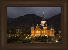 Load image into Gallery viewer, Provo City Center At Night
