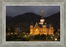 Load image into Gallery viewer, Provo City Center at Night
