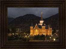 Load image into Gallery viewer, Provo City Center At Night
