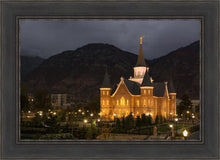 Load image into Gallery viewer, Provo City Center at Night
