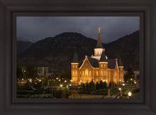 Load image into Gallery viewer, Provo City Center at Night
