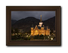 Load image into Gallery viewer, Provo City Center At Night
