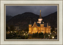 Load image into Gallery viewer, Provo City Center at Night

