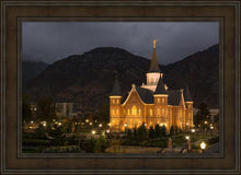 Load image into Gallery viewer, Provo City Center at Night
