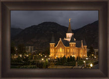Load image into Gallery viewer, Provo City Center At Night
