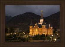 Load image into Gallery viewer, Provo City Center At Night
