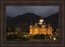 Load image into Gallery viewer, Provo City Center At Night
