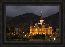 Load image into Gallery viewer, Provo City Center At Night
