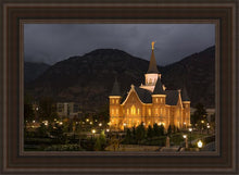 Load image into Gallery viewer, Provo City Center At Night
