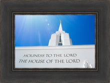 Load image into Gallery viewer, Rexburg, Holiness to the Lord
