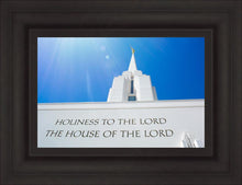 Load image into Gallery viewer, Rexburg, Holiness to the Lord

