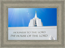 Load image into Gallery viewer, Rexburg, Holiness to the Lord
