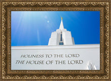 Load image into Gallery viewer, Rexburg, Holiness to the Lord
