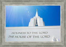 Load image into Gallery viewer, Rexburg, Holiness to the Lord
