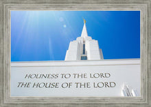 Load image into Gallery viewer, Rexburg, Holiness to the Lord
