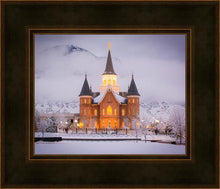 Load image into Gallery viewer, Provo CC - Cold Winter Night

