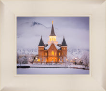 Load image into Gallery viewer, Provo CC - Cold Winter Night
