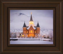 Load image into Gallery viewer, Provo CC - Cold Winter Night
