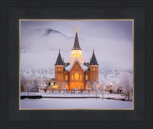 Load image into Gallery viewer, Provo CC - Cold Winter Night
