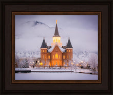 Load image into Gallery viewer, Provo CC - Cold Winter Night
