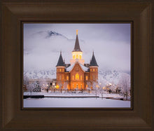 Load image into Gallery viewer, Provo CC - Cold Winter Night

